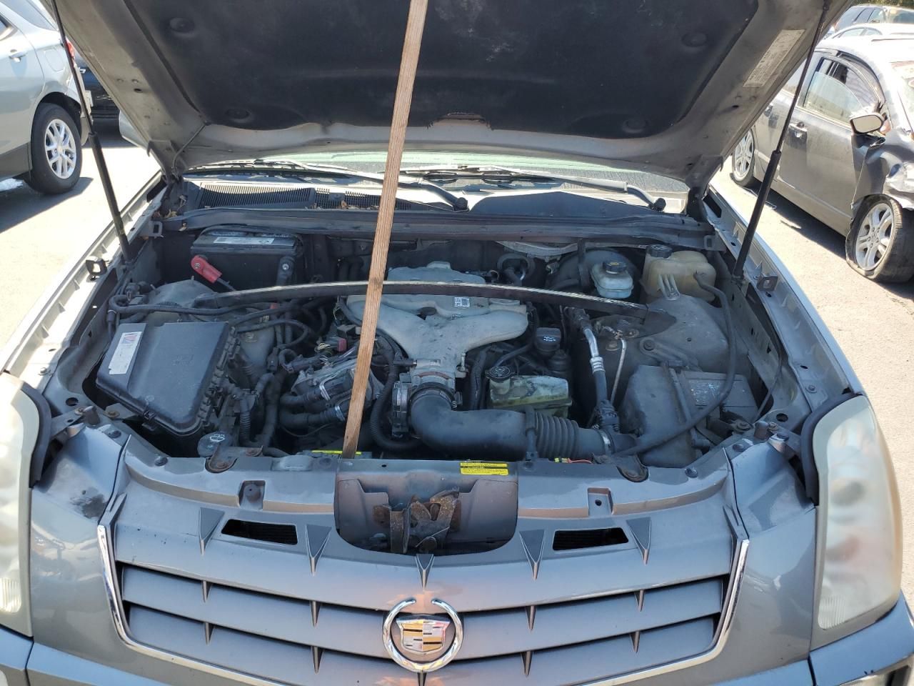 2004 Cadillac SRX