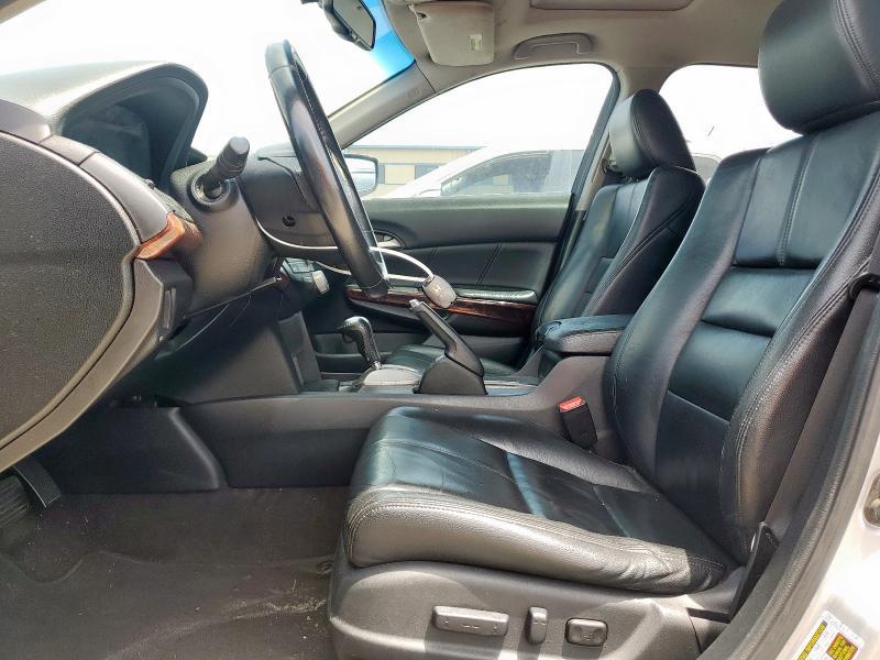 2010 Honda Accord Crosstour exl