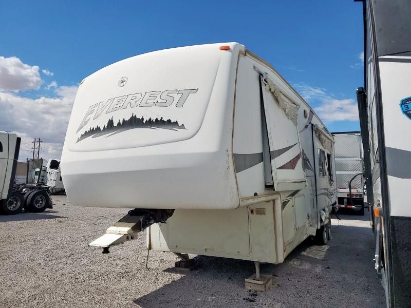 2005 Keystone Zinger