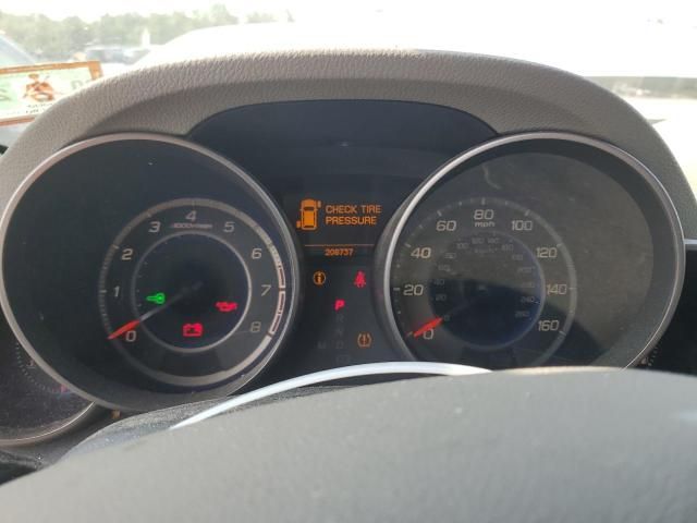 2008 Acura MDX Technology