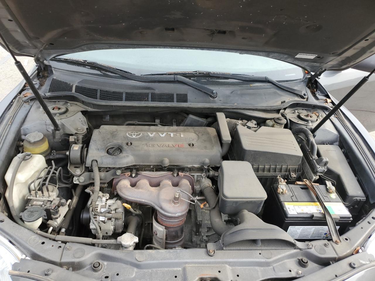 2007 Toyota Camry le