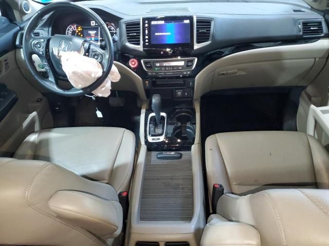2017 Honda Ridgeline RTL