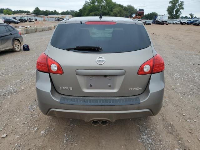 2010 Nissan Rogue s