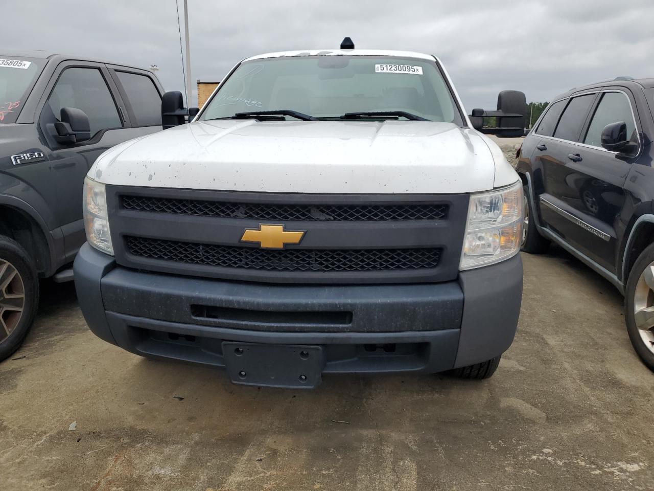 2013 Chevrolet Silverado C1500