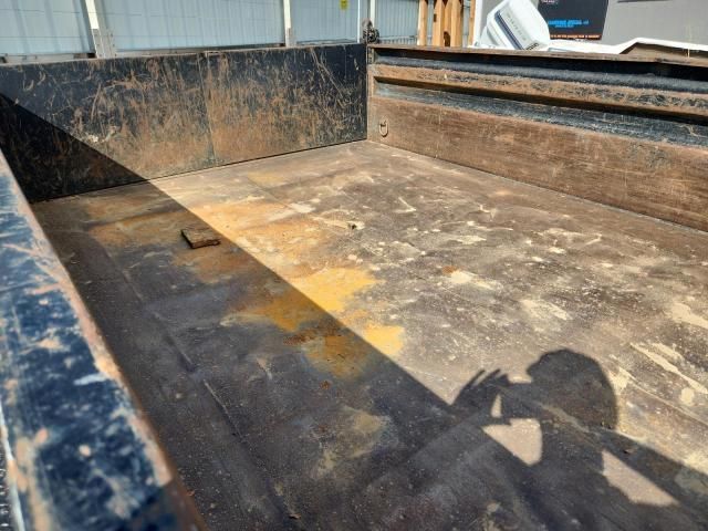 2022 Pjtm 2022 PJ 1D192 Dump Trailer