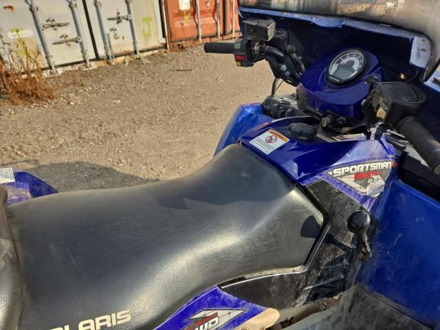2009 Polaris Sportsman 800 EFI