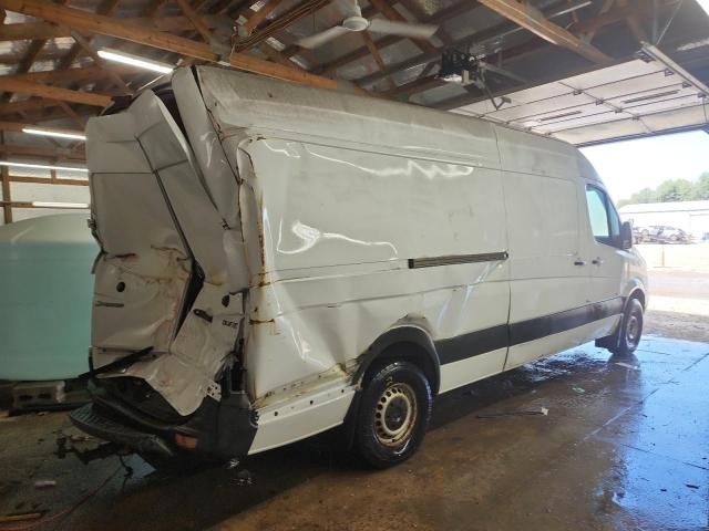 2012 Mercedes-Benz Sprinter 2500