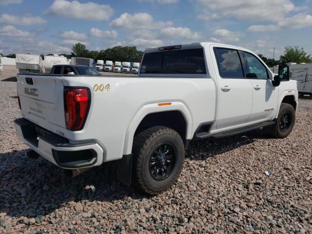 2022 GMC Sierra K3500 AT4