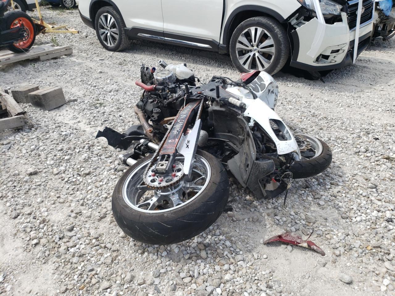 2007 Kawasaki Ninja ZX-14