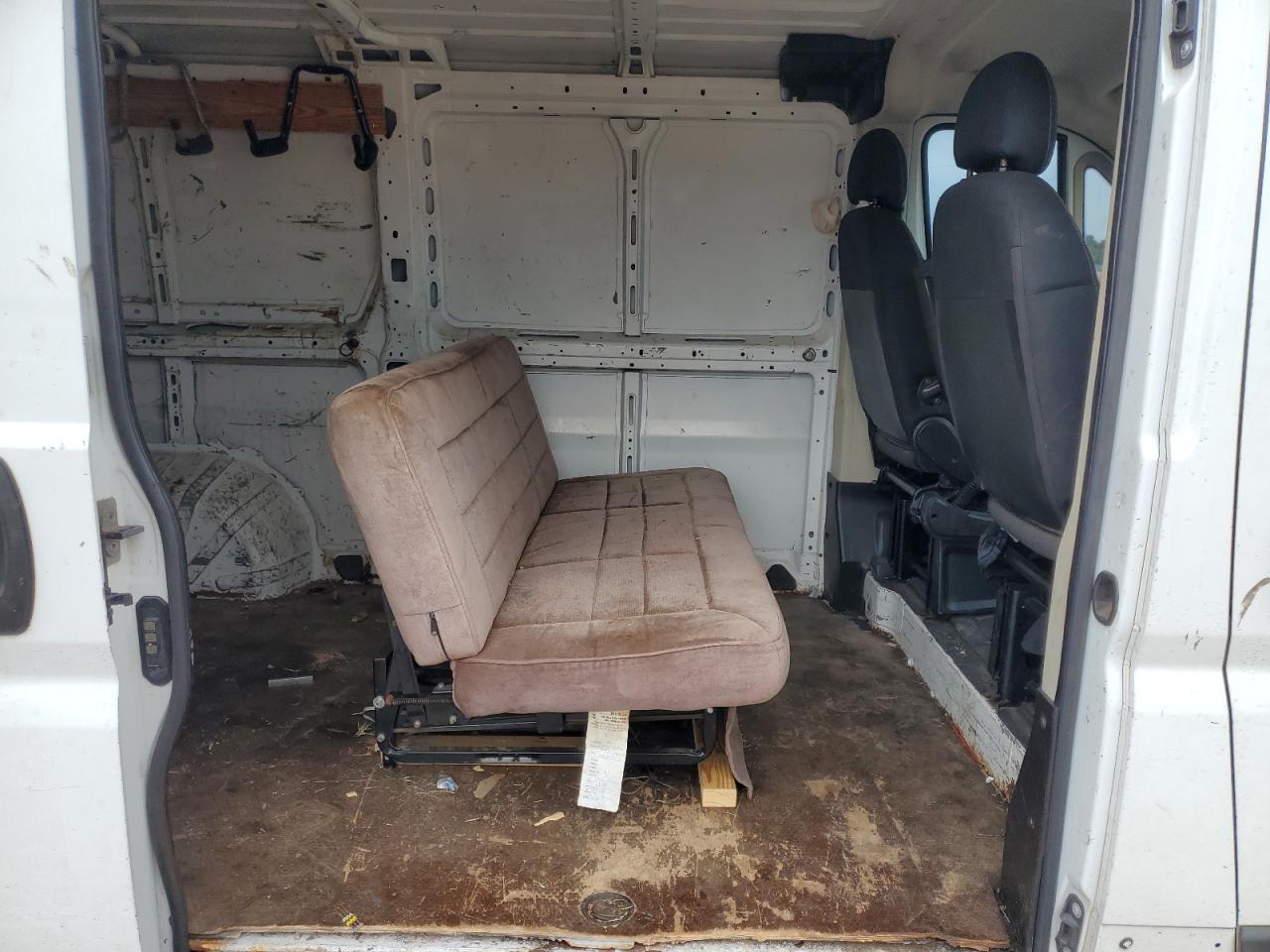 2017 Dodge RAM Promaster 1500 1500 Standard