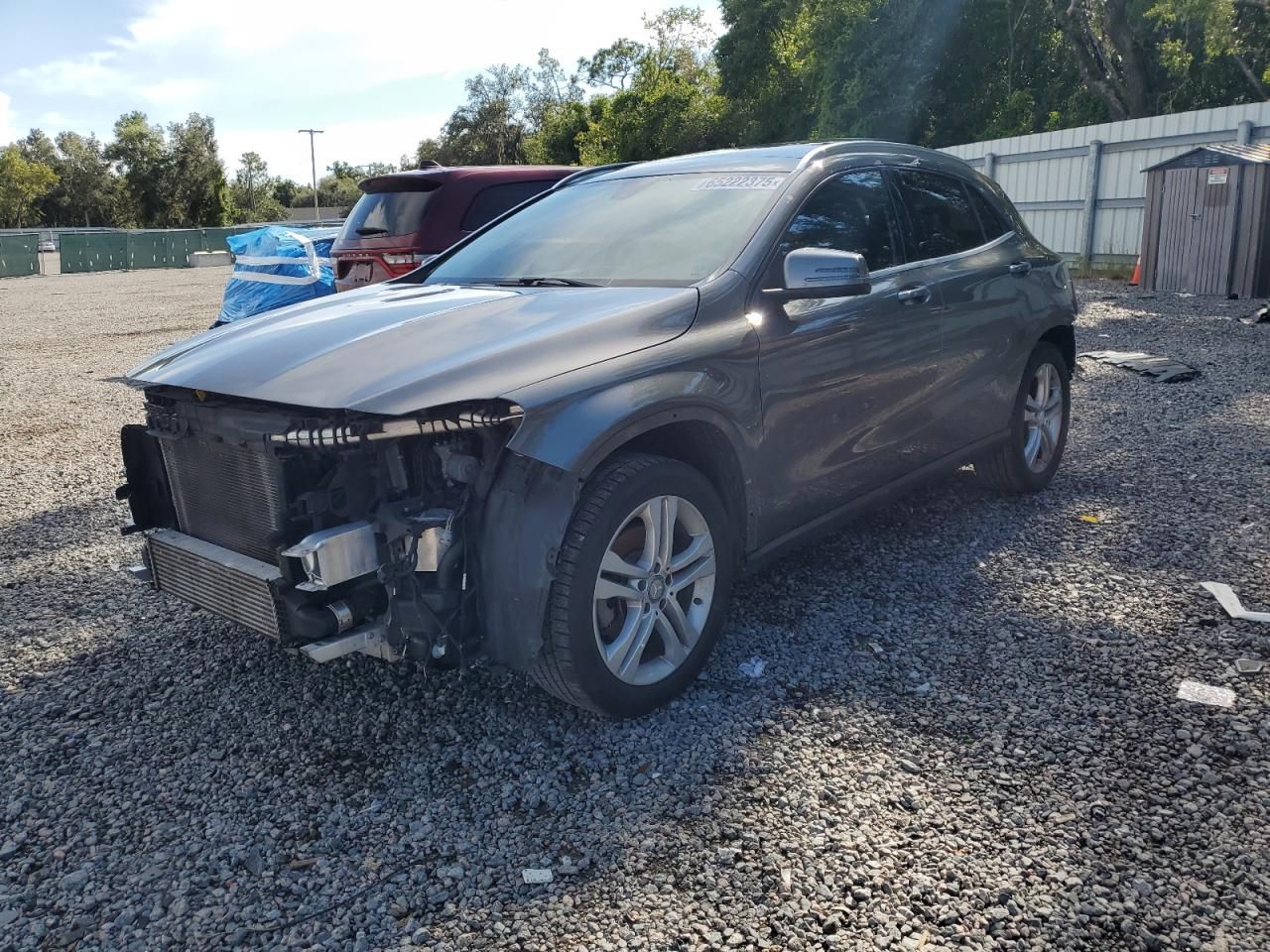 2015 Mercedes-Benz Gla 250