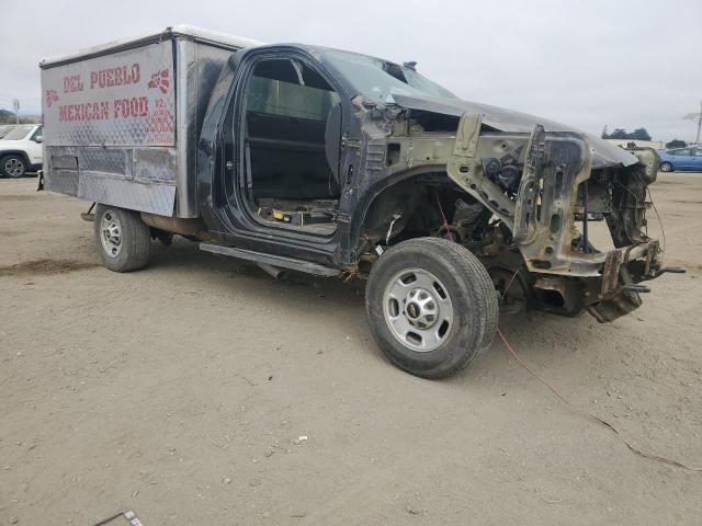 2024 Chevrolet Silverado K2500 Heavy Duty