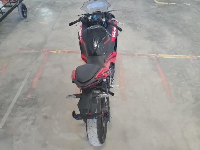 2024 Kawasaki EX500 A
