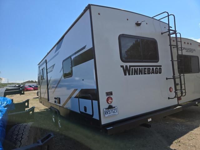 2023 Winnebago Winnebago