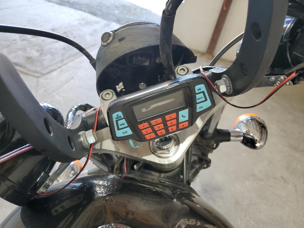 2010 Honda VT750 S