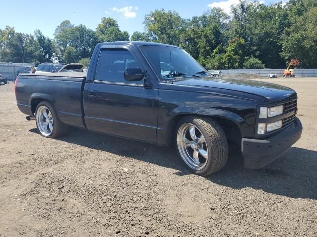 1990 GMC Sierra C1500