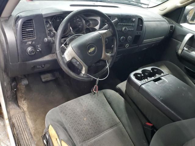 2007 Chevrolet Silverado K2500 Heavy Duty