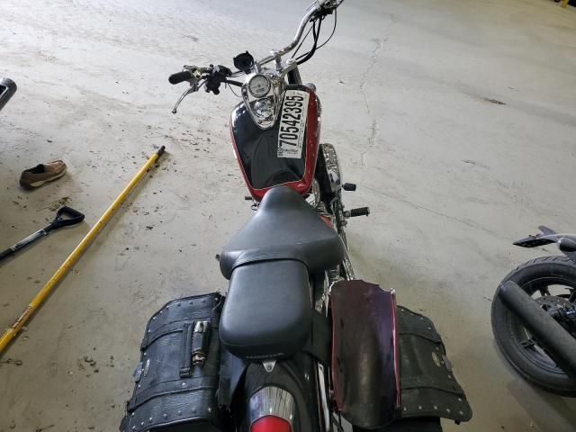2003 Honda VT750 CDC