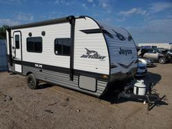 Salvage trucks for sale at Greenwood, NE auction: 2024 Jayco JAY Flight