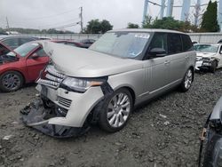 2016 Land Rover Range Rover Supercharged for sale in Windsor, NJ
