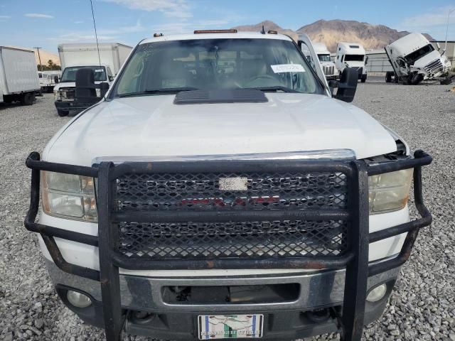 2013 Gmc Truck Sierra 3500 CR 4X4 N