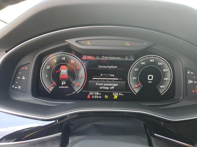 2023 Audi Q8 Premium Plus S-Line