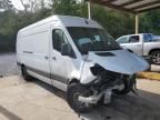 2022 Mercedes-Benz Sprinter 2500