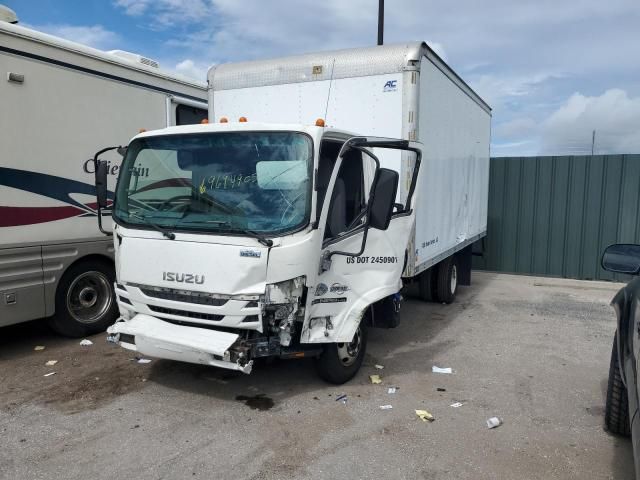 2018 Isuzu NPR HD