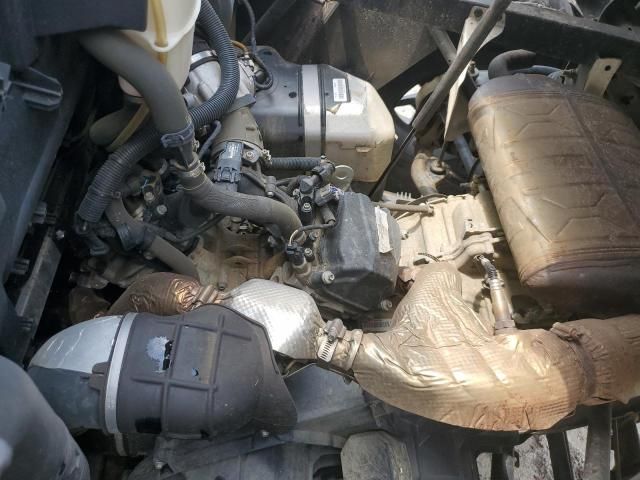 2021 Can-Am Defender Max XT HD10