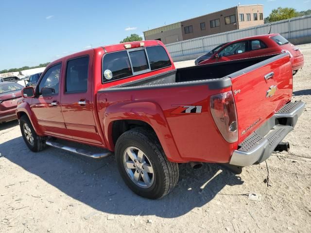 2012 Chevrolet Colorado LT