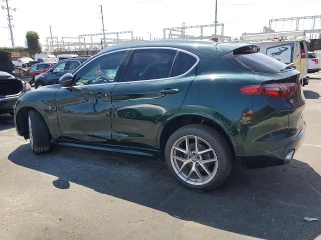 2021 Alfa Romeo Stelvio TI