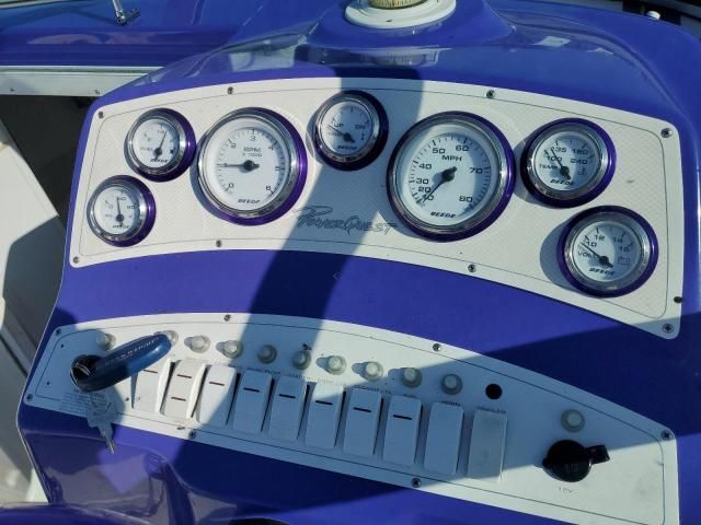 1997 Power Play 1997 Powerquest Boat-Boats