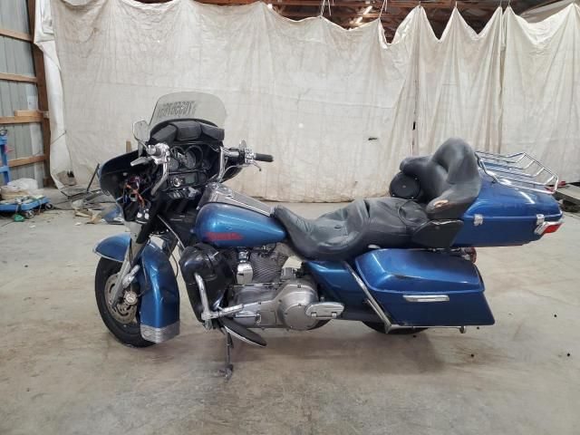 2005 Harley-Davidson Flhti
