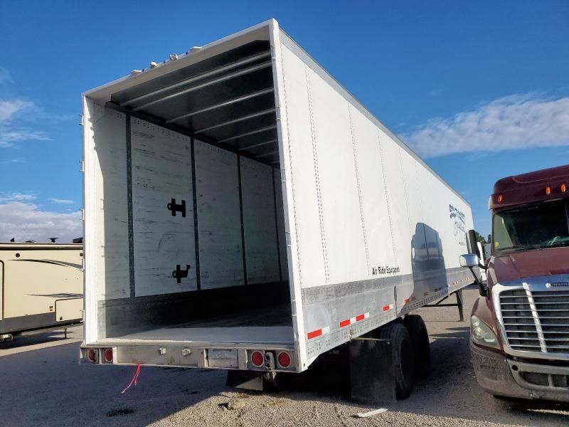 2015 Wabash Dvhdhpc DRY Van Trailer
