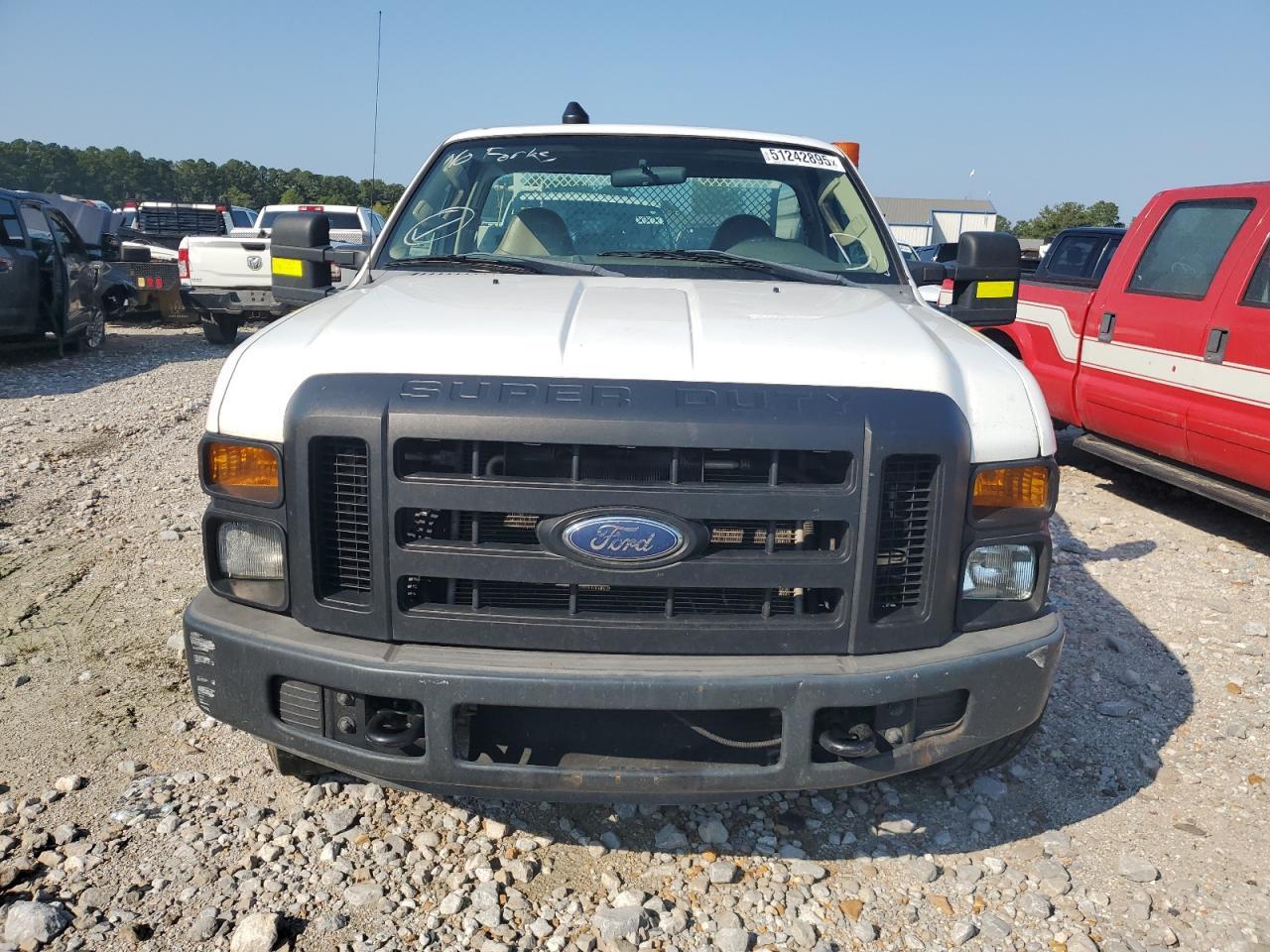 2008 Ford F350 SRW Super Duty