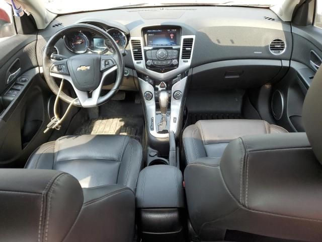 2014 Chevrolet Cruze LTZ