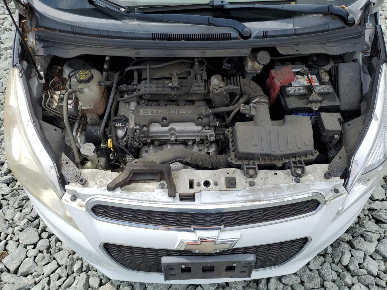 2014 Chev Spark 1LT