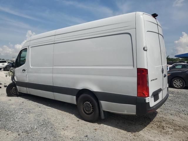 2025 Mercedes-Benz Sprinter 2500