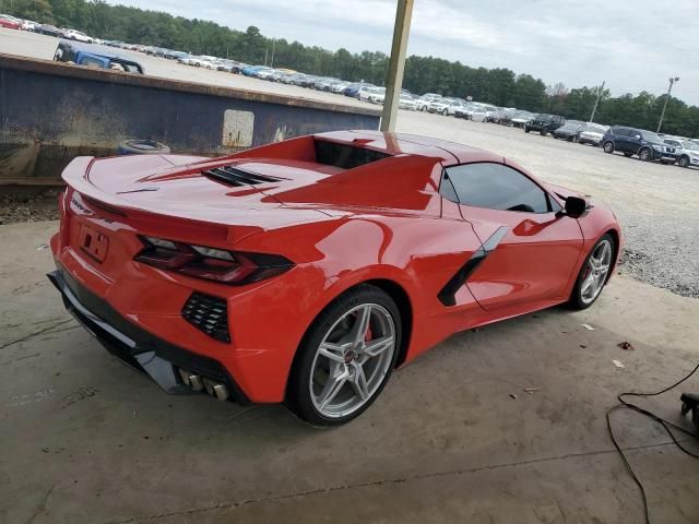 2024 Chevrolet Corvette Stingray 1LT