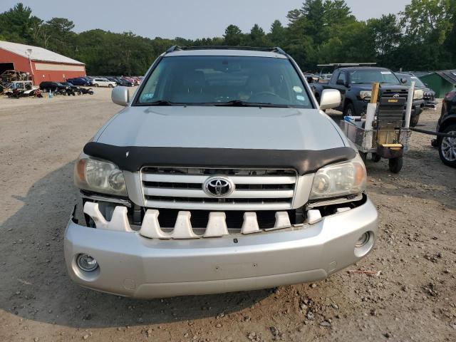 2005 Toyota Highlander Limited