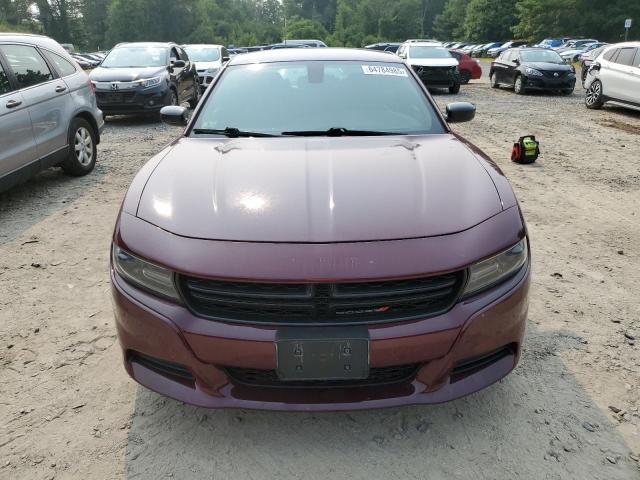 2016 Dodge Charger Police