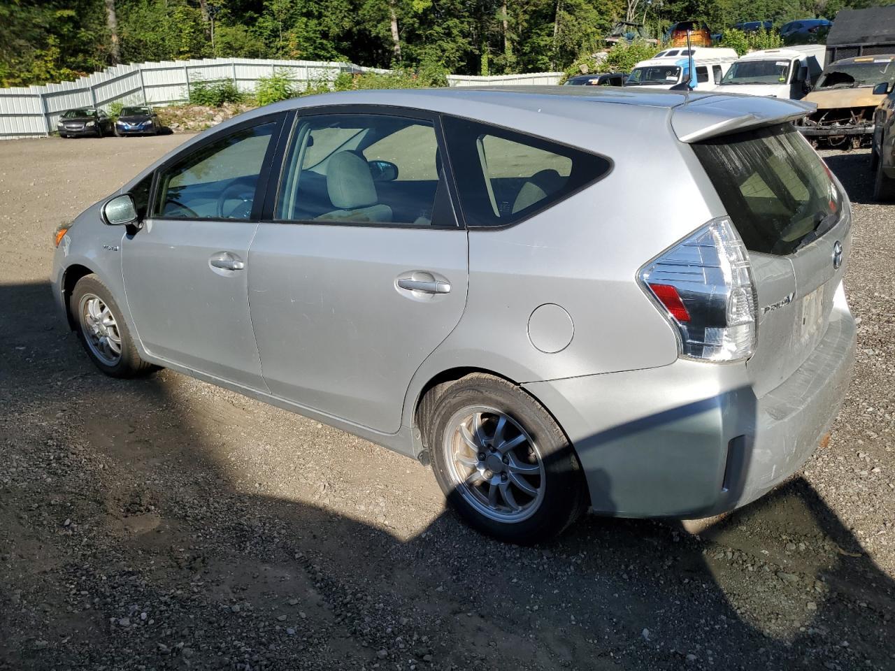 2014 Toyota Prius v