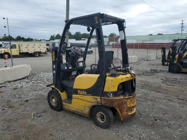 2015 Yale GLP030VXNRSV062 Forklift