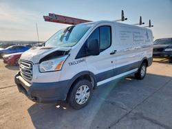 2016 Ford Transit Utility / Service van en venta en Grand Prairie, TX
