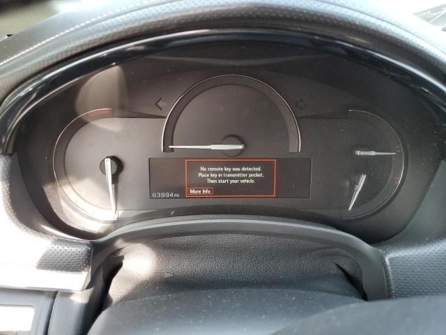 2019 Cadillac Xts Luxury