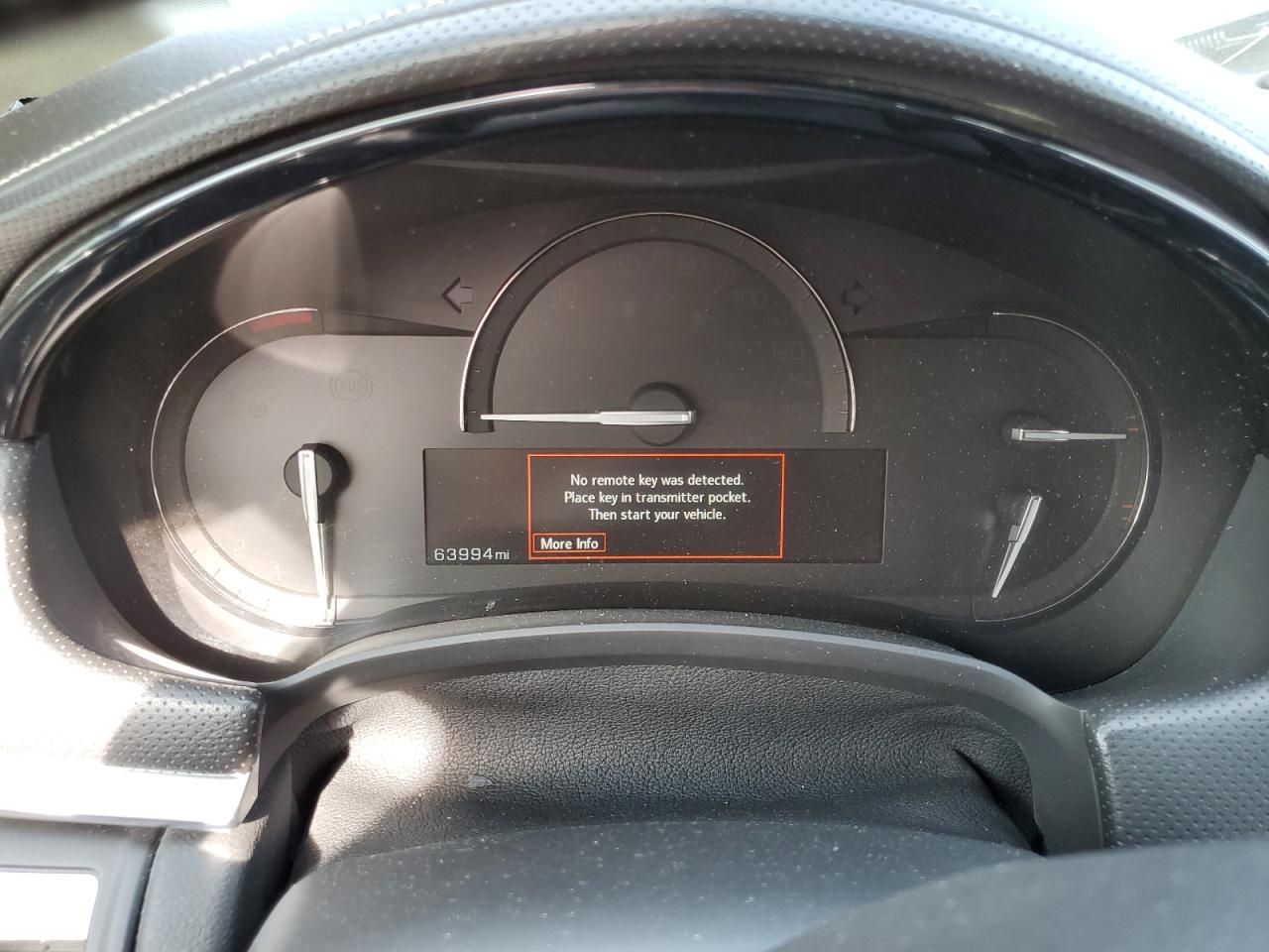 2019 Cadillac Xts Luxury