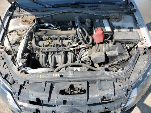 2010 Ford Fusion s