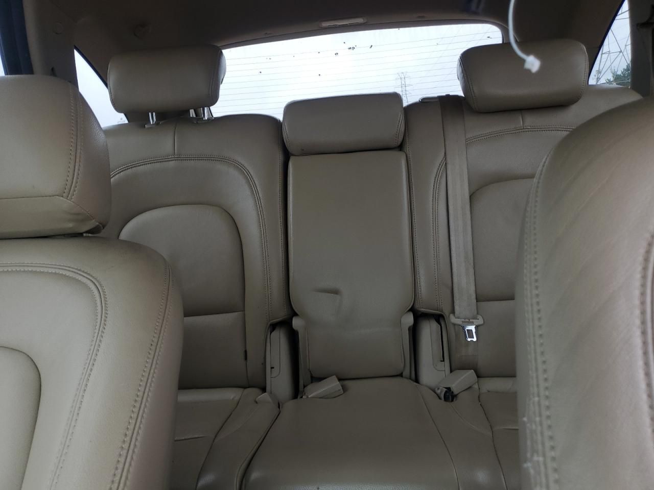 2008 Hyundai Veracruz gls