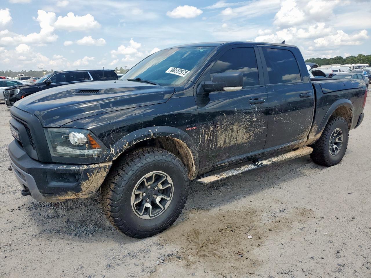 2018 Dodge Ram 1500 Rebel