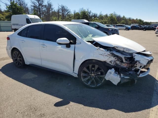 2023 Toyota Corolla SE